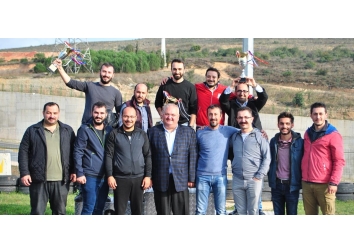 Genç PESİAD Go-Kart Turnuvası