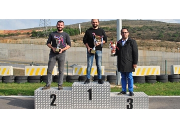 Genç PESİAD Go-Kart Turnuvası