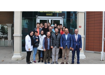 İkbal Koleji Girişimcilik Koleji Ziyareti