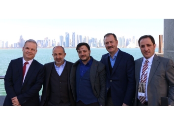 Katar Yurt Dışı Gezimiz