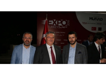 Katar Yurt Dışı Gezimiz