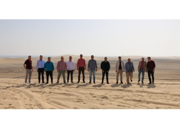 Katar Yurt Dışı Gezimiz