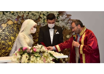 Genç PESİAD Yönetim Kurulu Üyemiz Yusuf Zorlu nun Düğününe Katılım Sağladık