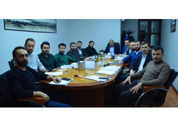 Haftalık Olağan Yönetim Kurulu Toplantı