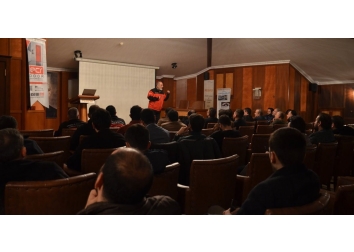 “Deprem ve Afet Bilinci” Seminer Programımız