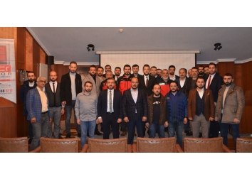 “Deprem ve Afet Bilinci” Seminer Programımız