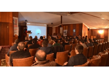 “Deprem ve Afet Bilinci” Seminer Programımız