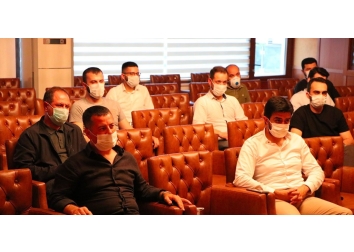 PESİAD ve Genç PESİAD Haftalık Olağan Yönetim Kurulu Toplantımız