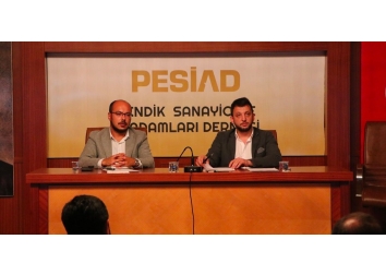 PESİAD ve Genç PESİAD Haftalık Olağan Yönetim Kurulu Toplantımız