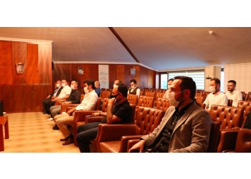 PESİAD ve Genç PESİAD Haftalık Olağan Yönetim Kurulu Toplantımız