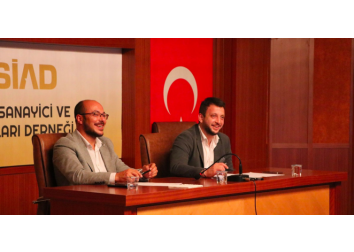 PESİAD ve Genç PESİAD Haftalık Olağan Yönetim Kurulu Toplantımız