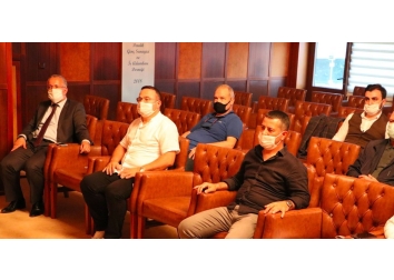 PESİAD ve Genç PESİAD Haftalık Olağan Yönetim Kurulu Toplantımız