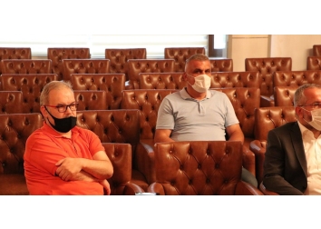 İnşaat Sektörü Toplantımız