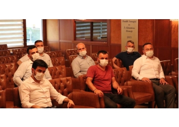 İnşaat Sektörü Toplantımız