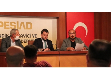 İnşaat Sektörü Toplantımız