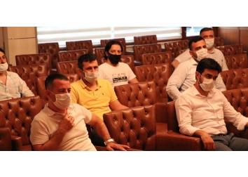 İnşaat Sektörü Toplantımız