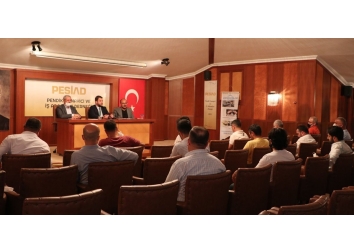 İnşaat Sektörü Toplantımız