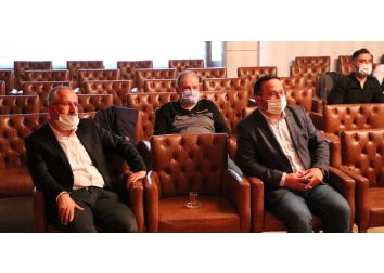 Yeni Normal Hayata Geçiş Sürecinin Başlamasıyla Birlikte PESİAD ve Genç PESİAD Yönetim Kurulu Toplantımızı Gerçekleştirdik