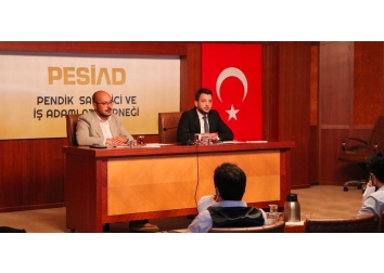Yeni Normal Hayata Geçiş Sürecinin Başlamasıyla Birlikte PESİAD ve Genç PESİAD Yönetim Kurulu Toplantımızı Gerçekleştirdik