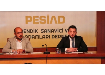 Yeni Normal Hayata Geçiş Sürecinin Başlamasıyla Birlikte PESİAD ve Genç PESİAD Yönetim Kurulu Toplantımızı Gerçekleştirdik