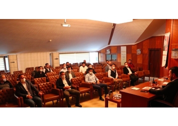 Yeni Normal Hayata Geçiş Sürecinin Başlamasıyla Birlikte PESİAD ve Genç PESİAD Yönetim Kurulu Toplantımızı Gerçekleştirdik