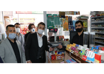 PESİAD Olarak, Üyelerimizin Desteği İle Çeşitli Mahallelerimizin Bakkallarında Bulunan Veresiye Defterlerini Kapattık