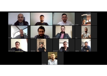 Video Konferans İle Yönetim Kurulu Toplantımızı Gerçekleştik