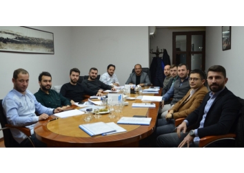 Olağan Yönetim Kurulu Haftalık Toplantımız