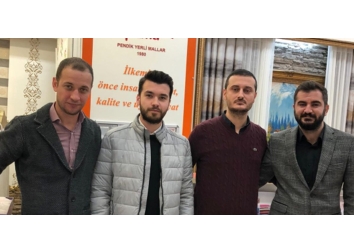 Üye Ziyaretimiz - Pema Pendik Yerli Mallar