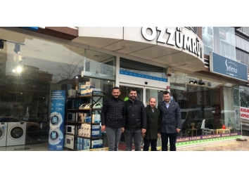 Üye Ziyaretimiz - Öz Zümrüt Mobilya