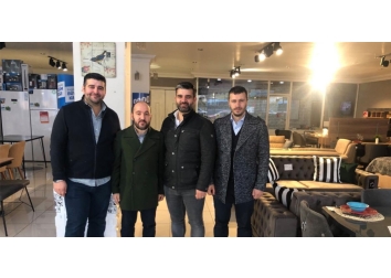 Üye Ziyaretimiz - Öz Zümrüt Mobilya