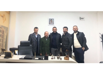 Üye Ziyaretimiz - Hmd İnşaat