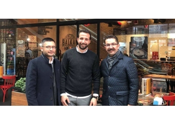 Üye Ziyaretimiz - Somunarası