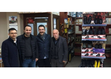 Üye Ziyaretimiz - Bekaroğulları Yapı malzemeleri