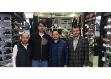 Üye Ziyaretimiz - Cobra Spor