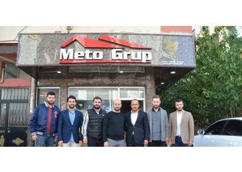 Üye Ziyaretimiz - Meto Grup