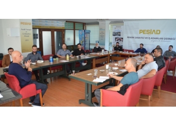 PESİAD ve Genç PESİAD Eğitim Programlarımız