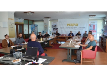 PESİAD ve Genç PESİAD Eğitim Programlarımız