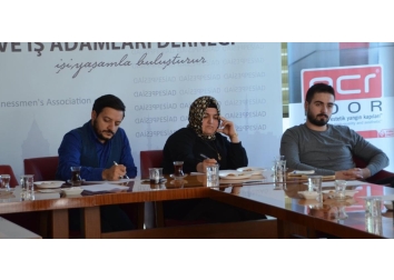 PESİAD ve Genç PESİAD Eğitim Programlarımız