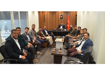 Üye Ziyaretimiz - Erseller Elektrik