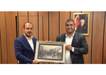 Üye Ziyaretimiz - Erseller Elektrik