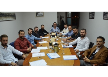 Yönetim Kurulu Toplantımız