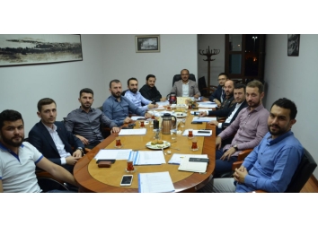 Haftalık Olağan Yönetim Kurulu Toplantısı