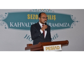 2019 - 2020 Sezon Açılış Kahvaltımız