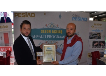 2019 - 2020 Sezon Açılış Kahvaltımız