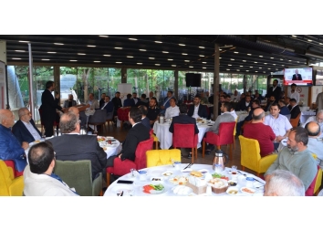 2019 - 2020 Sezon Açılış Kahvaltımız