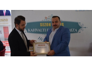 2019 - 2020 Sezon Açılış Kahvaltımız