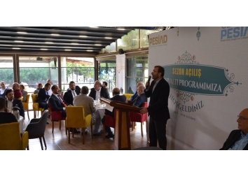 2019 - 2020 Sezon Açılış Kahvaltımız