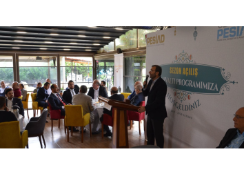 2019 - 2020 Sezon Açılış Kahvaltımız