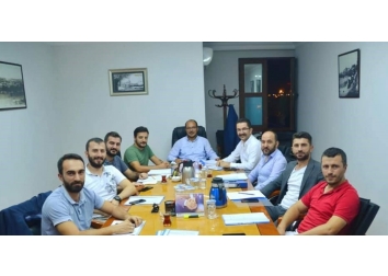 Sezon Açılış Toplantımız